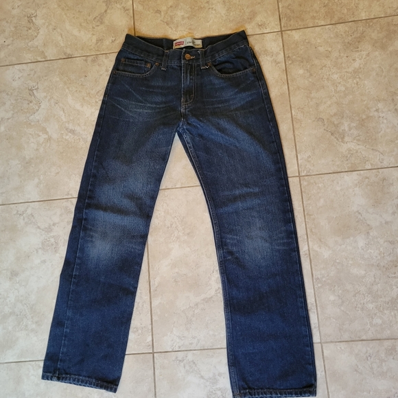 Levi's 514 slim straight jeans - Picture 3 of 4